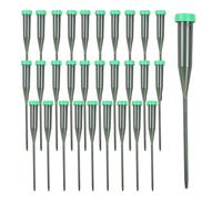 Tuyaux d'eau floraux - Conteneur pour de 8 pouces | Accessoire de fleurs en PP en silicone : solution d'entretien des , décorations, design floral, fleuristes de jardin