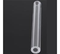 Tuyaux en acrylique, Tube acrylique transparent for aquarium, fournitures d'arrosage de jardin, tuyau d'alimentation en eau, longueur 50 cm, 1 pièce(70MM*50CM)
