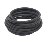 Tuyaux en silicone, Tuyau d'arrosage hybride caoutchouc-PVC haute pression, gonflage de l'eau lavage sous(100 M)