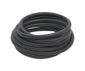 Tuyaux en silicone, Tuyau d'arrosage hybride caoutchouc-PVC haute pression, gonflage de l'eau lavage sous(2 M)