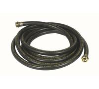 Tuyaux gasoil renforcé 6m 25mm avec raccord mâle 1' FLUICONNECTO - 08394