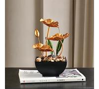 Tuzsocr Ornements d'eau Courante de Fontaine,Fontaine d’Intérieur Cascade Nature,Fontaine de Table Zen Relaxante,Idée Cadeau,pour la Décoration de la Maison,L'ameublement de Bureau,Salon,Chambre
