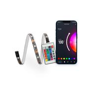 TV Bandes LED RVB Connectées Colorled Ksix - Télécommande - 3m