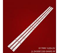 TV Lampe LED Rétro-Éclairage Bandes Pour JL.D43081330-044AS-M ORFEY 43sat 101 Écran HV430FHB-N4A LCD ""Nipseyteko