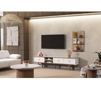 TV- Lowboard fonctionnel Atmosphère confortable dans l'intérieur