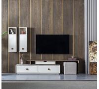 TV- Lowboard Minimalisme, confort et style sous toutes ses formes