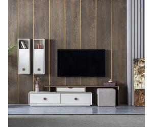 TV- Lowboard Minimalisme, confort et style sous toutes ses formes