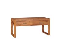 Tv-meubel 100x40x45 cm teakhout325272