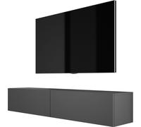 TV-SCHRANK : Anthracite, 170 x 34 x 32 cm