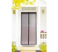 Tv top ventes 03238 moustiquaire avec fermeture aimantée G