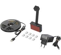 TV01RGB Set complet réglette à Led avec connecteur USB 230 V 5.29 m RVB 1 pc(s)