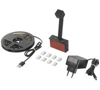 TV01RGB Set complet réglette à Led avec connecteur USB 230 V 5.29 m RVB 1 pc(s)