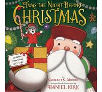twas The Night Before Christmas