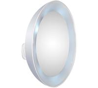 Tweezerman - LED beleuchteter 15-fach, Vergrößerungsspiegel - Miroir de courtoisie 1 St.