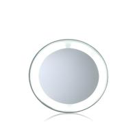 Tweezerman LED Mini Mirror Mini miroir grossissant 15X Miroir cosmétique 1 art.