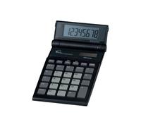 Twen Euro 820 Solar - Calculatrice de bureau - 8 chiffres - panneau solaire, pile