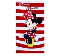 Twenty feet Minnie Drap de Bain - Serviette de Plage Disney 100% Microfibre