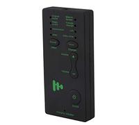 Tweovnai TéLéPhone DéGuiseurMicrophone Voice ChangerAdaptateur8 Modes de Changement de Voixpour Le PUBG MIC