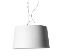 Twice as Twiggy Pendelleuchte Foscarini-weiß - 8025594176544