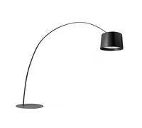 Twice as Twiggy Stehleuchte Foscarini-schwarz - 8025594176421