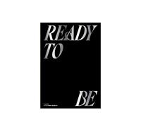 TWICE - READY TO BE 12th Mini Album+Pre-Order Benefit+Folded Poster (TO ver. / CD Only, No Poster)