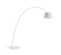 Twiggy Elle Terra LED Lampadaire Foscarini Blanc - 8025594157703