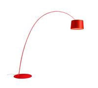Twiggy Elle Terra LED Lampadaire Foscarini cramoisi - 8025594157901