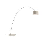 Twiggy Elle Terra LED Lampadaire Foscarini Gris - 8025594157857