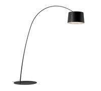 Twiggy LED Lampadaire Foscarini Noir - 8025594155860