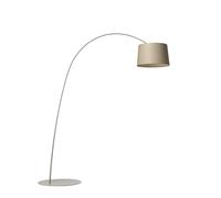 Twiggy Wood LED Lampadaire Foscarini Gris - 8025594156577