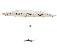 Twin Peaks Parasol polyester UV 50 hydrofuge crème