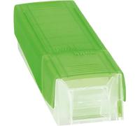 Twinboxx A8 rempli, vert translucide