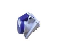 Mennekes Prise murale femelle CEE TwinContact 1632 16 A 3 pôles 230 V 1 pièce