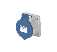 MENNEKES Prise femelle CEE TwinCONTACT 1668 16 A 3 pôles 230 V G