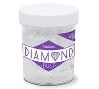twinklets Diamond Dust, Blanc, 5,5 x 5,5 x 6,5 cm