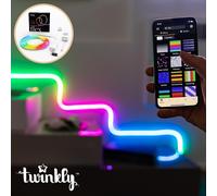 Twinkly 2m Flex Gén. II (2) Maison Smart App Commande LED Indoor RGB Lampe Tube