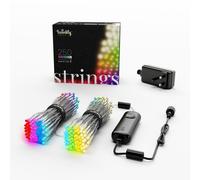 Twinkly Cordons Gén. 2 Édition Spéciale 250 LED Clair Câble Smart Fairy Lumières