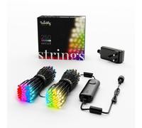Twinkly Cordons Gén. 2 Édition Spéciale 250 LED Noël Smart App Fairy Lumières