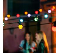 Twinkly Guirlande Festoon Gen II (2) LED RGB Extérieur Intérieur Contrôle App