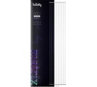 Twinkly Matrix - 500 LED RGB en forme de perle. Fil transparent. 52 x 238 cm. Connecteur F.