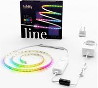 TWINKLY TWL100STW-WEU Éclairage décoratif d'intérieur, bande LED, 100 LED RVB, longueur de bande 1,5 m, Bluetooth, WiFi, étanche IP20