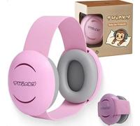 Twinky Baby Muffy's - Casque Anti-Bruit Pour Enfants - 23 Db - Rose Multicolore