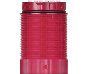 TwinLight 24V AC/DC RD - Luminaire clignotant rouge AC24V DC24V 63411075