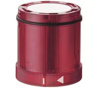 TwinLIGHT Classic 24VAC/DC RD - Module d'éclairage permanent/clignotant 24VAC 64711075