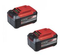 Einhell Original Double Batterie PXC 18 V 5,2 Ah