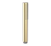 Twinstick douchette 'twinstick' 1 jet en pluie pvd or - LAUFEN H3619850011251