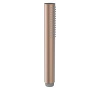 Twinstick douchette 'twinstick' 1 jet en pluie pvd or rosé brossé - LAUFEN H3619851681251