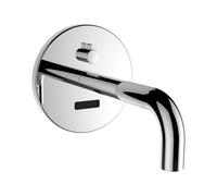 Twintronic mit lav électr à enc av simibox bec 175 alim secteur bluetooth chromé - LAUFEN HF707022100000