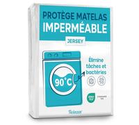 Twinzen - Protege Matelas 180x200 - Protection Imperméable et Respirante - Alèse 180 x 200