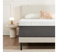 Twirest - Matelas 160x200, Hauteur 25 cm - Matelas orthopédique en mousse froide - Dureté H3 - Housse détachable, respirant - Matelas confort mousse 140 x 200 cm